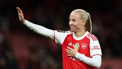 Ode to Beth Mead: A journey of growth and success as an Arsenal powerhouse