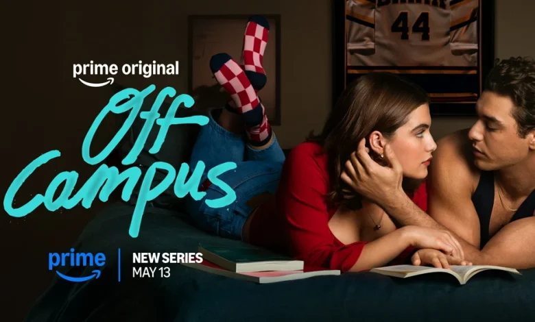 'Off Campus' Season 2 Cast Shakeup: 1 Star Exits From Season 1, Several to Return - Just Jared - Celebrity News and Gossip