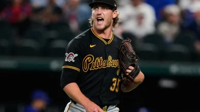 Off the Bat: A year into his MLB career, 'the time has come' for Braxton Ashcraft to excel