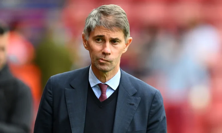 Official: Massara is no longer Roma’s sporting director, follows Ranieri