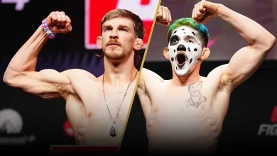 Official Weigh-In Results | UFC Fight Night: Allen vs Costa