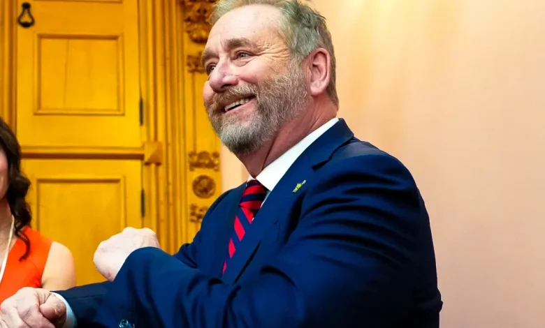 Ohio Attorney General Dave Yost to resign from office in surprise move