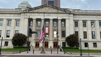 Ohio Gov. Mike DeWine orders flags lowered for Memorial Day