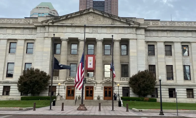 Ohio Gov. Mike DeWine orders flags lowered for Memorial Day