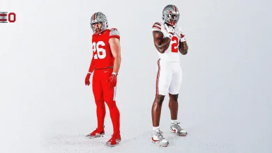 Ohio State Football Honors Past, Embraces Future via Comprehensive Uniform Evolution and Stadium Turf Modernization - Ohio State | Official Athletics Website