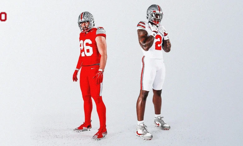 Ohio State Football Honors Past, Embraces Future via Comprehensive Uniform Evolution and Stadium Turf Modernization - Ohio State | Official Athletics Website