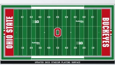 Ohio State Installing New Turf at Ohio Stadium for 2026 Season