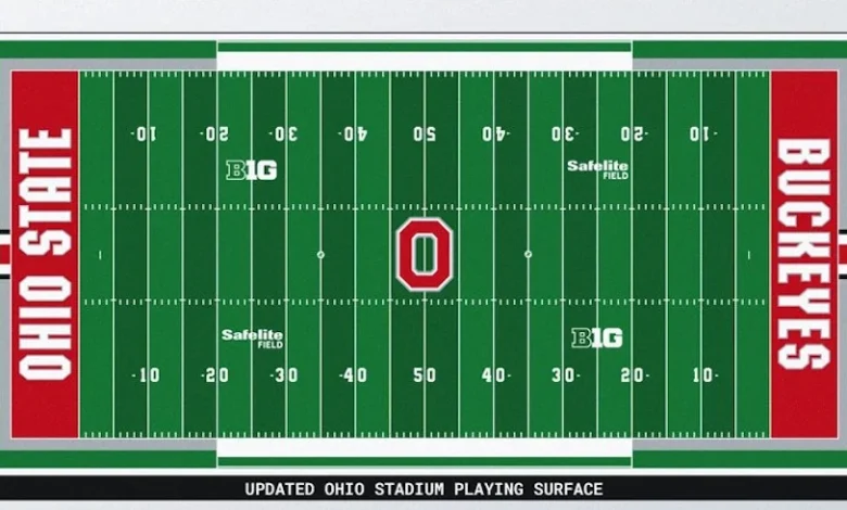 Ohio State Installing New Turf at Ohio Stadium for 2026 Season
