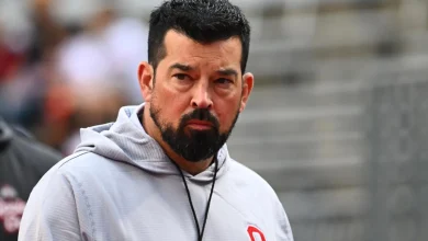 Ohio State coach Ryan Day's QB son R.J. commits to Northwestern