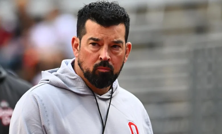 Ohio State coach Ryan Day's QB son R.J. commits to Northwestern