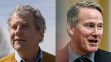 Ohio’s 2026 Senate Primary Election Kicks Off With Attacks About Epstein