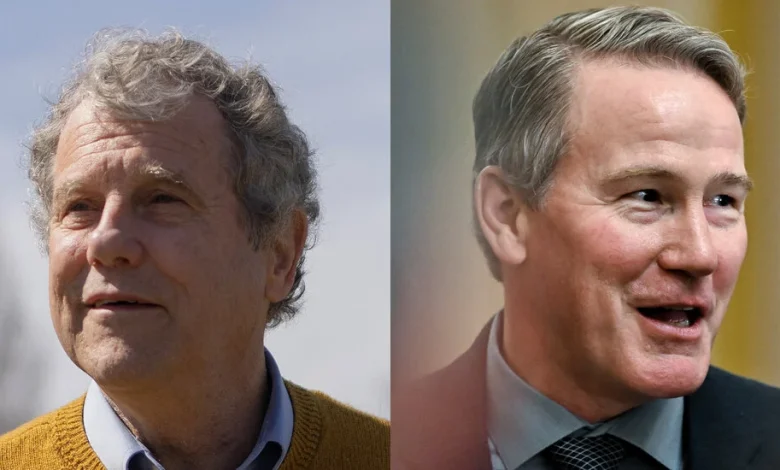 Ohio’s 2026 Senate Primary Election Kicks Off With Attacks About Epstein
