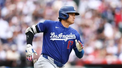 Ohtani and Sasaki lead Dodgers to series sweep of Angels