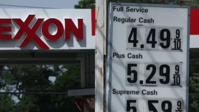 Oil Prices Fall Sharply on News of Possible Iran Deal