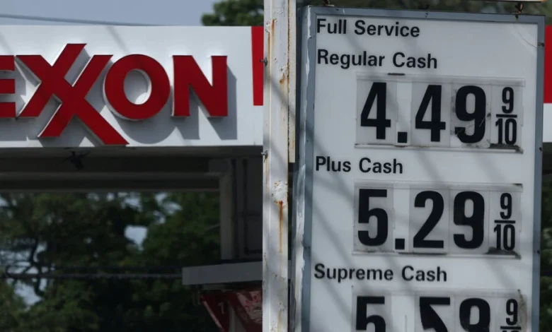 Oil Prices Fall Sharply on News of Possible Iran Deal