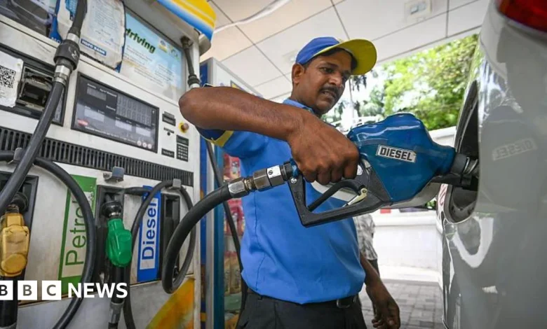 Oil prices fall after report of breakthrough in US-Iran talks