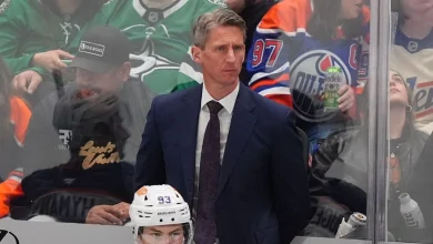 Oilers fire Kris Knoblauch as coach, source confirms