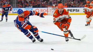 Oilers notebook: Veterans not sweating the pressure of Game 6