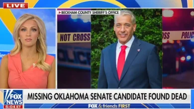 Oklahoma Senate Candidate Barry Christian Found Dead