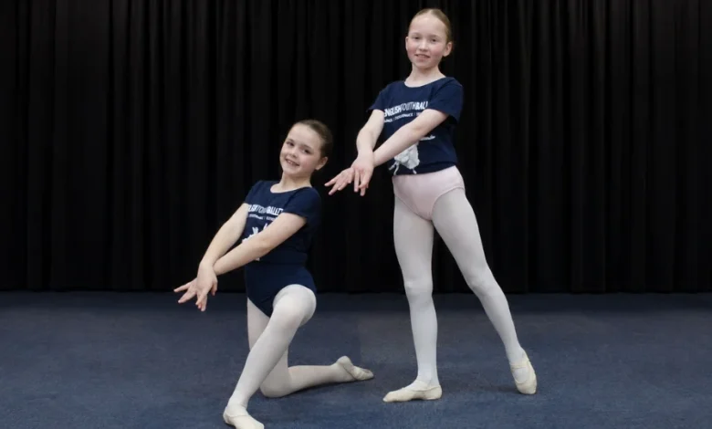 Oldham dancers set for Swan Lake debut at Palace Theatre Manchester