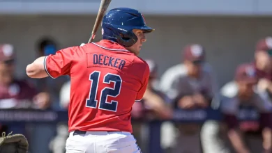 Ole Miss baseball is No. 2 seed in Lincoln Regional for NCAA Tournament
