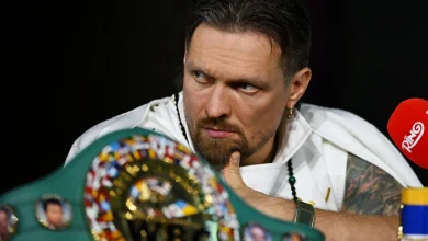Oleksandr Usyk could be challenged by Agit Kabayel, Murat Gassiev or Moses Itauma if he beats Rico Verhoeven