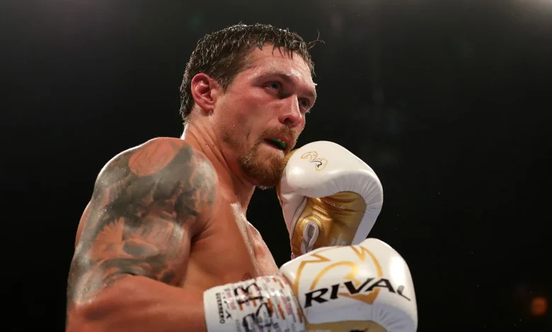 Oleksandr Usyk is an 'elite-level freak' and Tyson Fury must come to terms with those defeats, says Tony Bellew