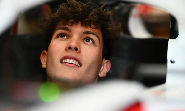 Oliver Bearman points out another shortcoming of F1’s new rules: More meetings