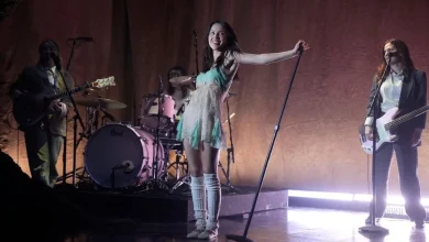 Olivia Rodrigo Makes SNL Hosting Debut, Debuts New Song 'begged'