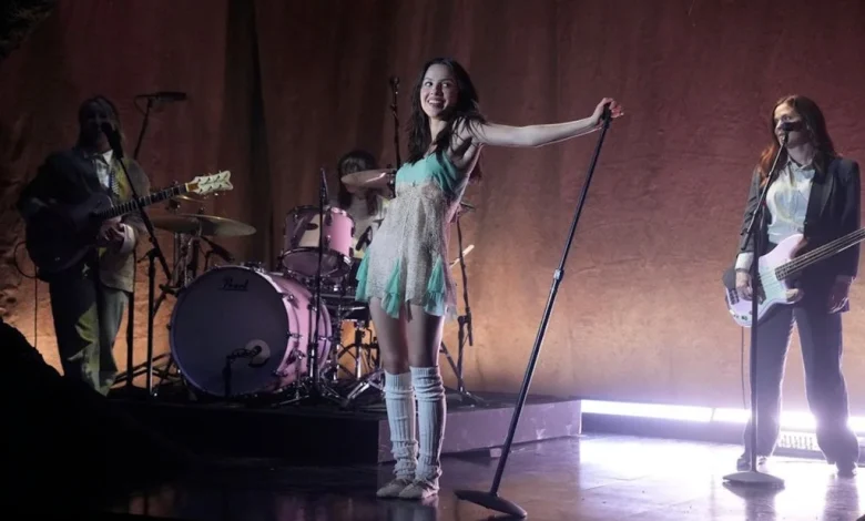 Olivia Rodrigo Makes SNL Hosting Debut, Debuts New Song 'begged'