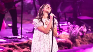 Olivia Rodrigo Responds to Baby-Doll Dress Controversy