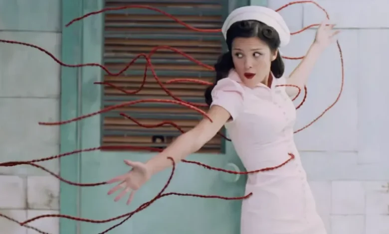 Olivia Rodrigo Unravels in New “The Cure” Video