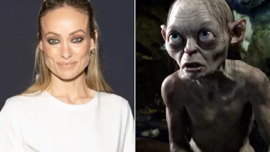 Olivia Wilde addresses comparisons to “Lord of the Rings”' Gollum after viral interview: 'I'm not dead'