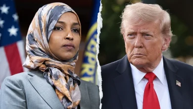 Omar breaks silence on alleged fraud connections in statement pointing to Trump admin: 'Flat out false'