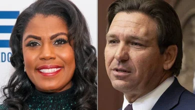 Omarosa Drops ‘Little-Known Fact’ About Ron DeSantis And Trump’s ‘Apprentice’