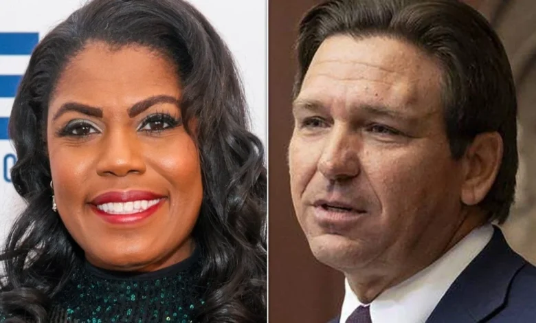 Omarosa Drops ‘Little-Known Fact’ About Ron DeSantis And Trump’s ‘Apprentice’