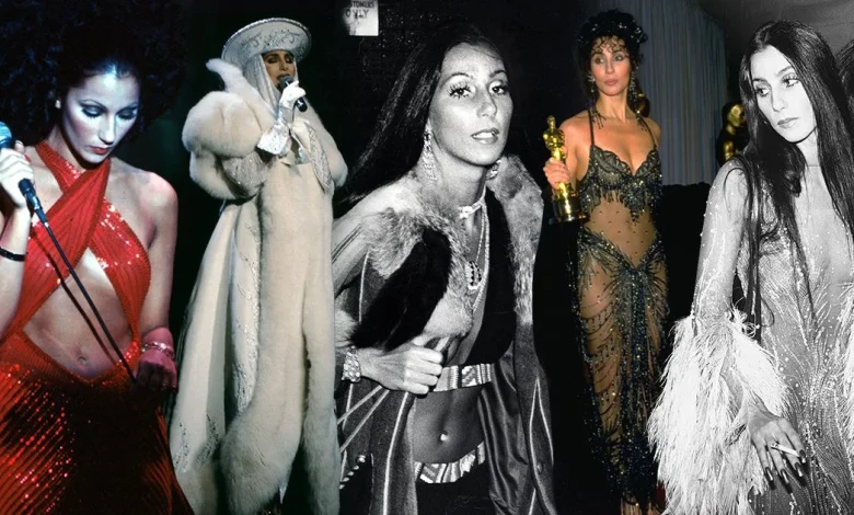 On Her 80th Birthday, Look Back at Cher’s Inimitable Style