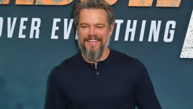 On 'SNL,' Matt Damon's Brett Kavanaugh promises a third Trump term
