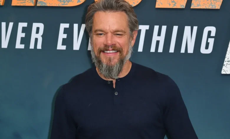 On 'SNL,' Matt Damon's Brett Kavanaugh promises a third Trump term
