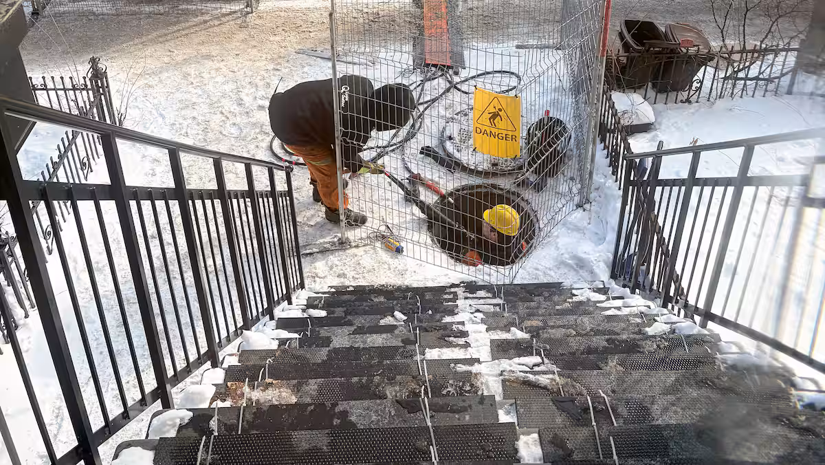 «On est tombés sur le gros lot»: 70h de panne malgré des fils électriques enfouis