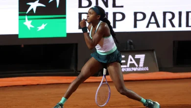 On to the Rome final! Gauff overcomes a slow start to keep title dream alive