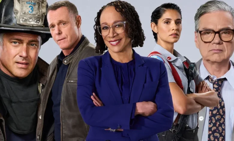 One Chicago: All 'Med', 'Fire' and 'P.D.' Leads Set To Return