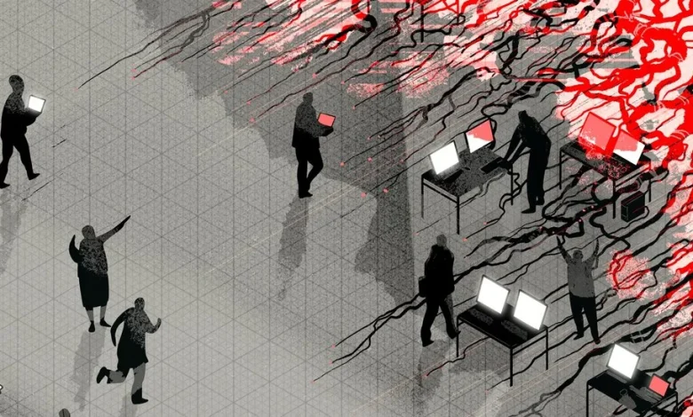 One Job That Is Growing in the A.I. Era? Cybersecurity Experts.