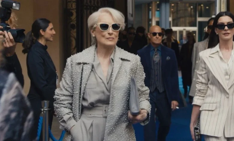 One Scene In The Devil Wears Prada 2 Absolutely Broke My Heart