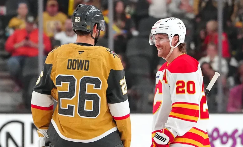 One crazy divisional move that actually makes sense for the Vegas Golden Knights