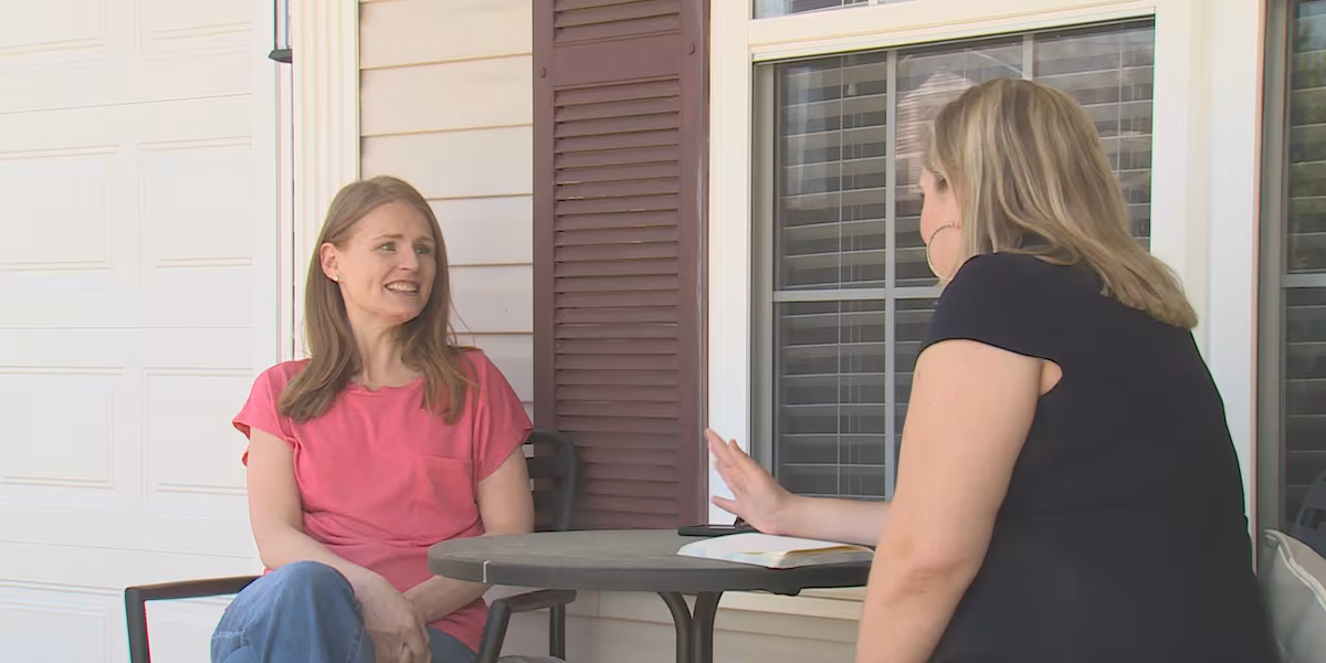 One year after deadly EF-4 tornado, Kentucky survivor reflects on loss and recovery
