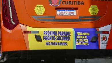 Ônibus ganham botão secreto 'anti-rabeira' e Lei prevê multa de até R$ 900 para infratores