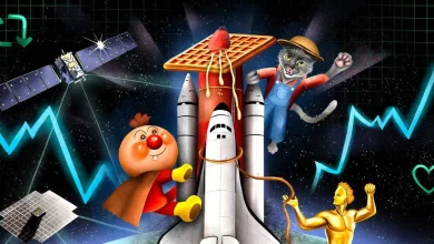 Online Mob Fuels 6,000% Stock Rally in Obscure SpaceX Rival
