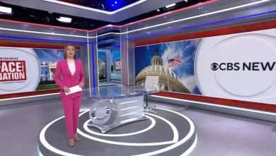 Open: This is "Face the Nation with Margaret Brennan," May 10, 2026