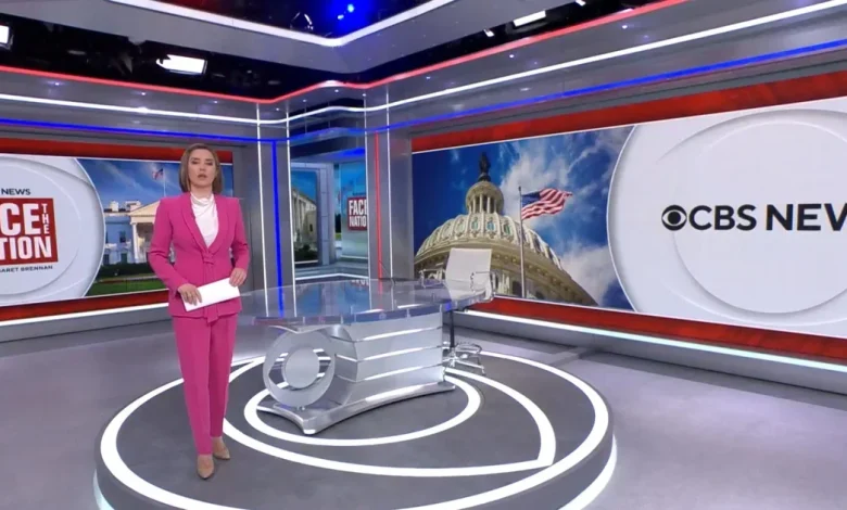 Open: This is "Face the Nation with Margaret Brennan," May 10, 2026